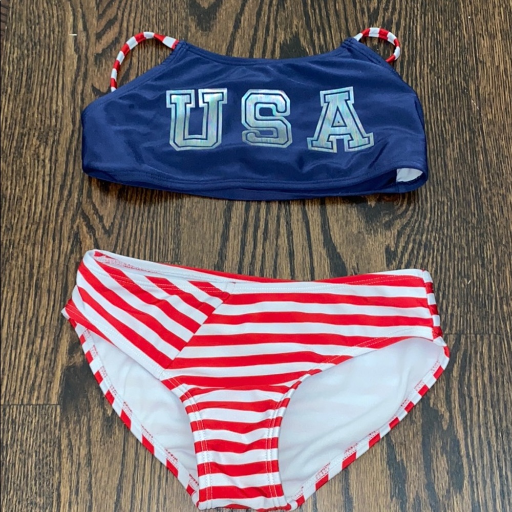 USA bathing suit-size M7/8-prize:$14